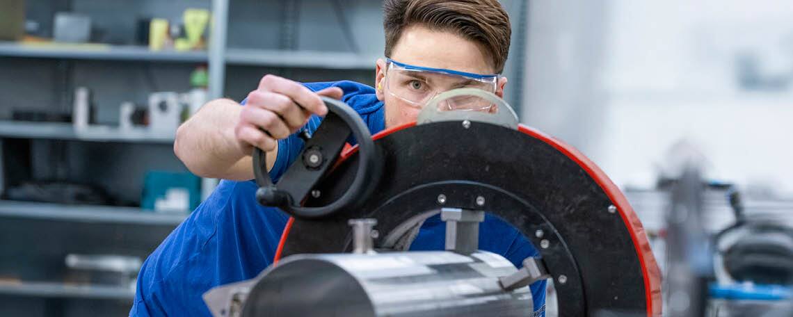 Konstruktionsmechaniker (m/w/d), 1. Bild