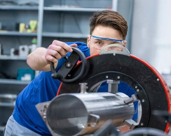 Zerspanungsmechaniker Fachrichtung Frästechnik / CNC Fräser (M/W/D), 1. Bild